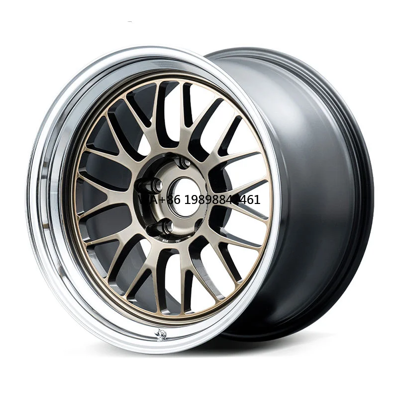 

Новый изготовленный на заказ кованый сплав Deep Dish Te37 16-24 дюймов, вогнутый, 5x114,3 5x112 5x127 для колес пассажирских автомобилей