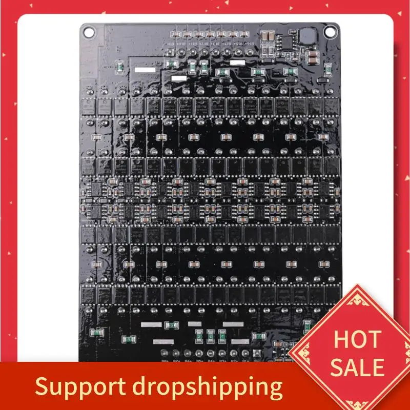 

B44C 2X 16S 5A Balance Li- Lifepo4 Lto Активная литиевая батарея Эквалайзер Балансир Пластина Конденсатор 48 В 60 В 16S