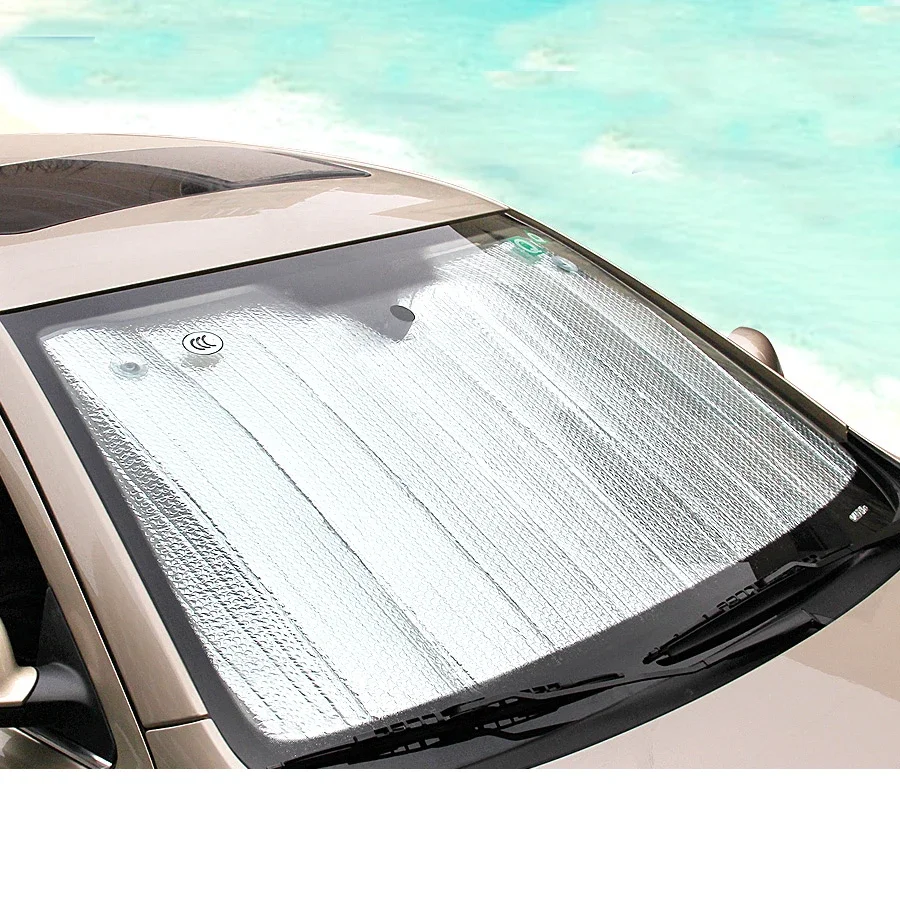 car front window Sun Shade UV Protect for HAVAL H6 F7 H2 darrgo h9 h5 h1 h3 F5 M4 M6 tank 300  vv7 vv5 accessories sunshade