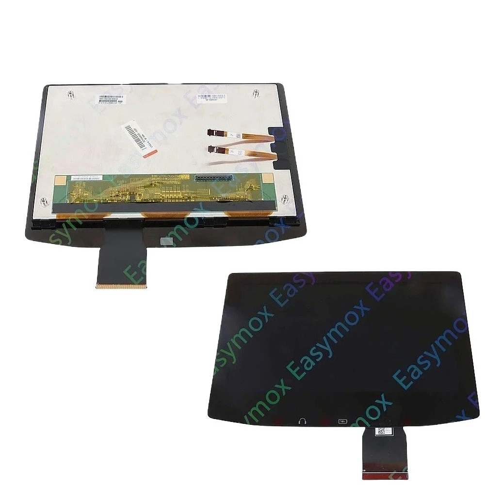 Original 10.1 Inch LCD Display Screen for Jeep Grand Cherokee Rear Entertainment System 2022-2024 Replacement