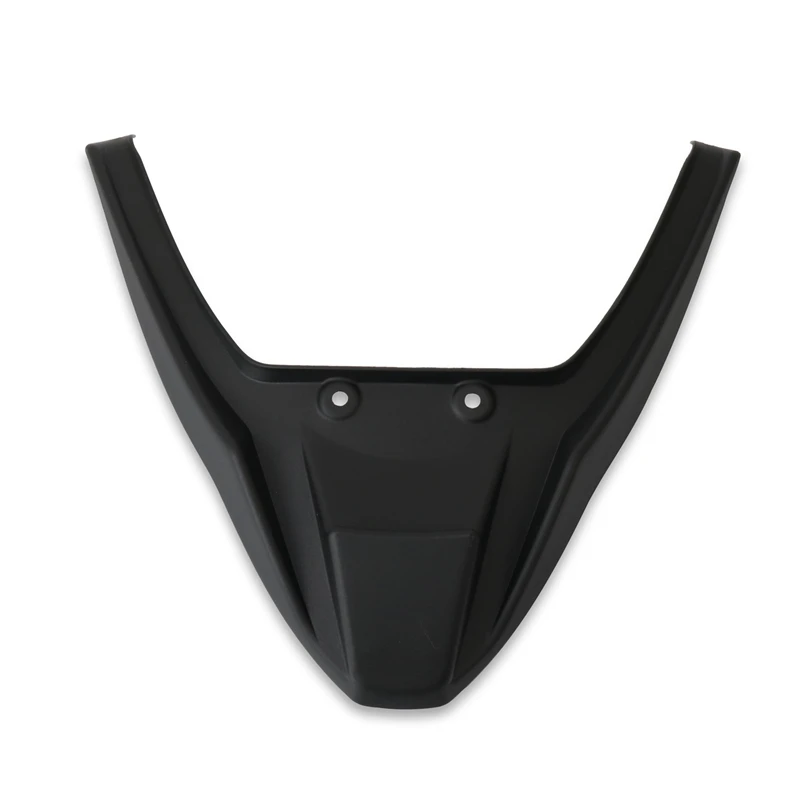 

Motorcycle Beak Fairing Cowl Extension Cover Fixed Wing Spoiler Shell Guard Wheel Extender For XADV 750