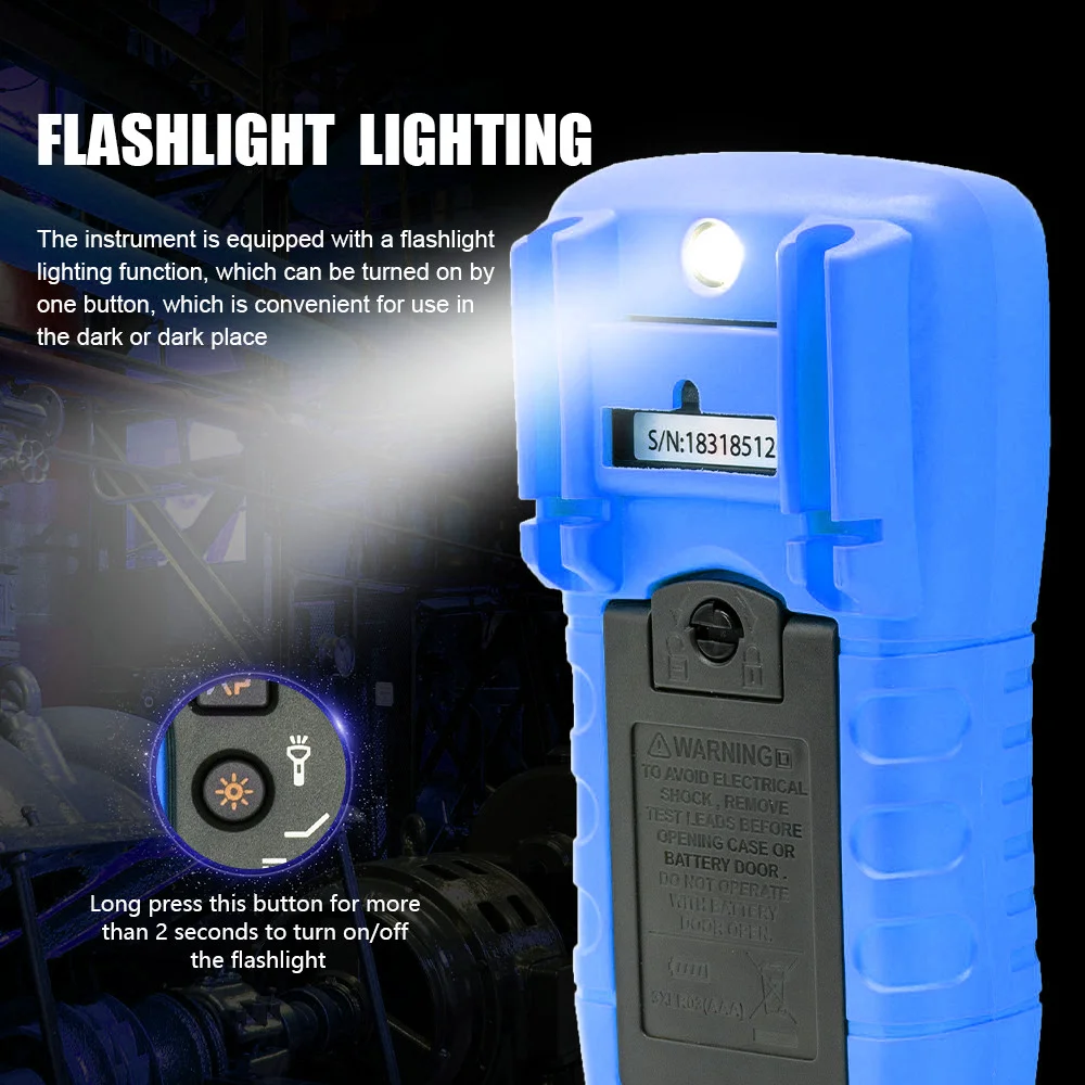 TOOLTOP ET72 Signal Generator 8 Thermocouple Measure 4-20mA Analog Transmitter Process Instrumentation for Debug Maintenance