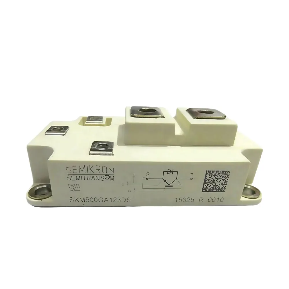 

SKM500GA123D New Original IGBT Power Module semikron diode thyristor IGBT Module SKM 500GA123D SKM500GA123D