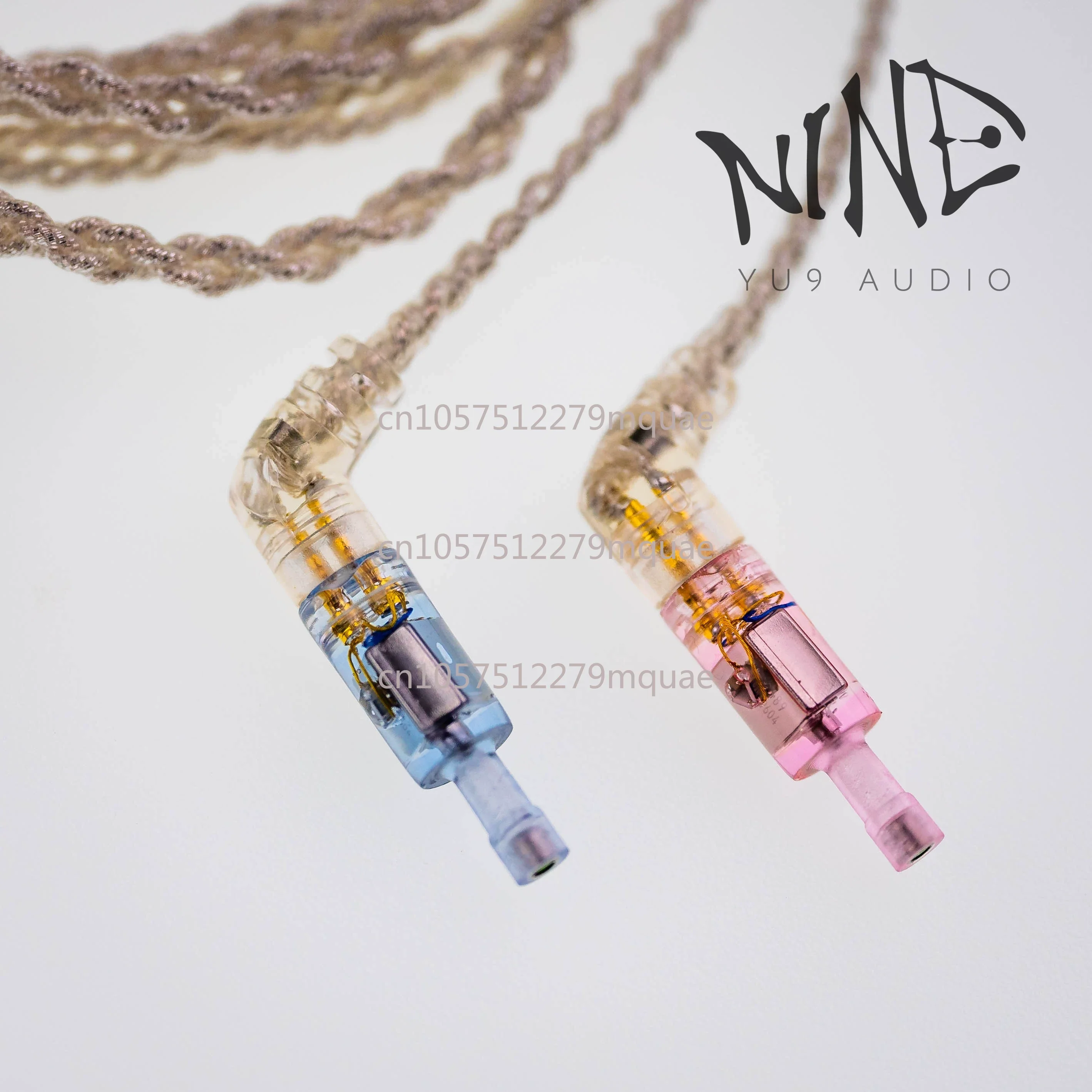 Interchangeable Wire Stick Er4b /s/p Diy Hifi Moving Iron Headphones