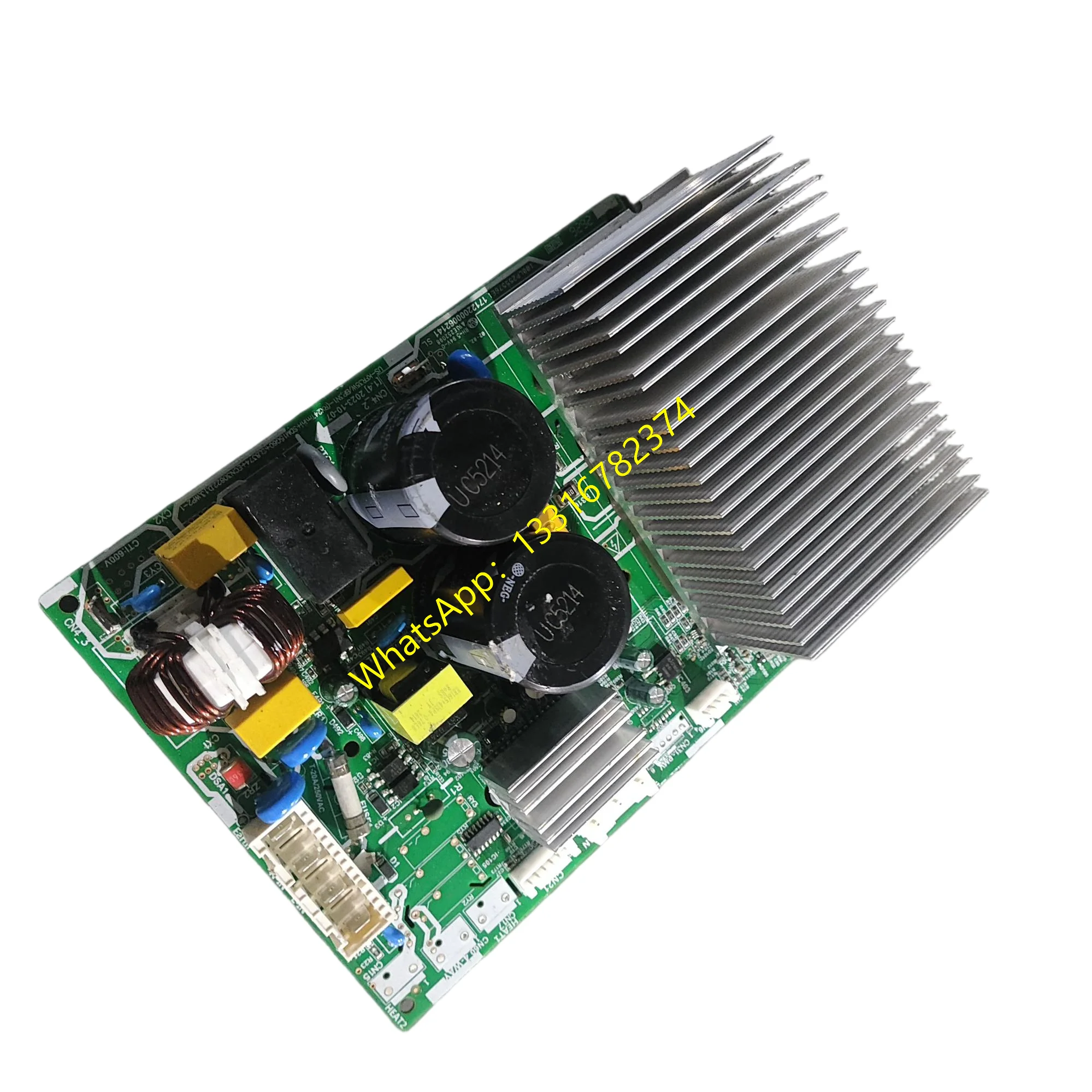 Used Midea air conditioner outdoor unit mainboard