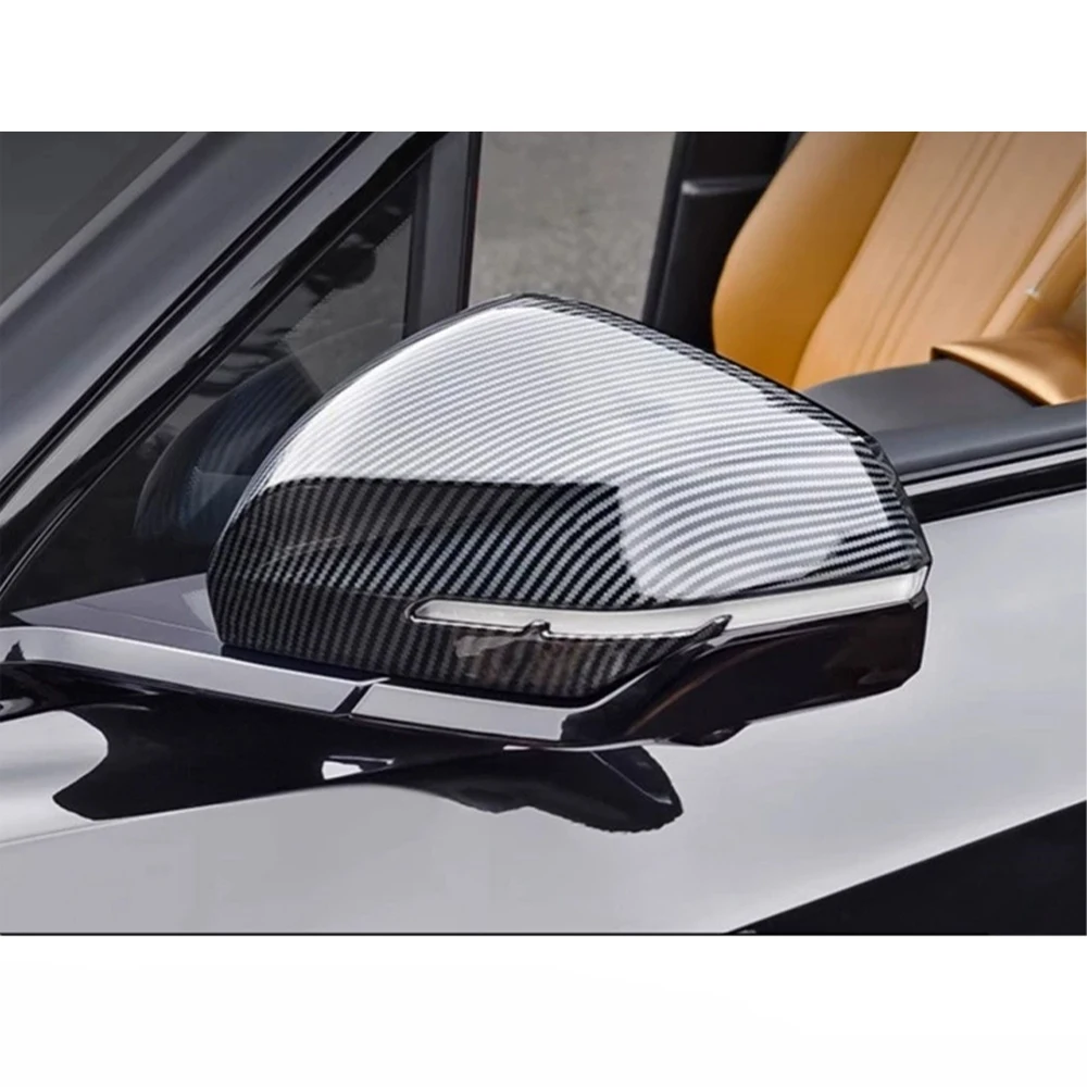 

For Geely Starray EM-i 2025 Rearview Mirror Cover Trim Car Accessories Door Side Mirror Shell Styling Protect Exterior Parts