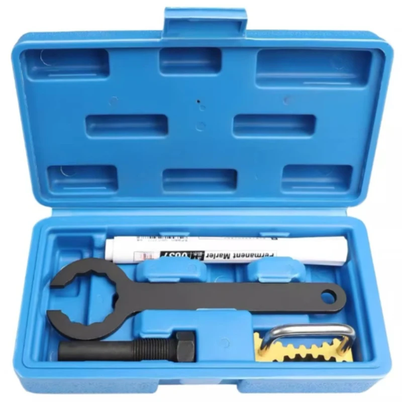 

Набор инструментов для фиксации звездочек распределительного вала для Audi A3 VW Up Skoda Leon VAG EA211 1.0L 1.2L 1.4L 1.5L 1.6L FSI TSI TFSI