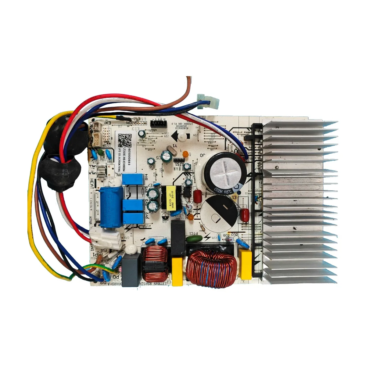 

Используется для материнской платы наружного блока кондиционера Meibo 605000693 Плата преобразования частоты Компьютерная плата