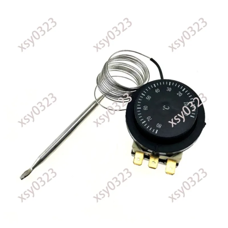 

Temperature Humidity Controller for Proofer 0-60℃ 30-110℃ Atomization Mechanical Switch