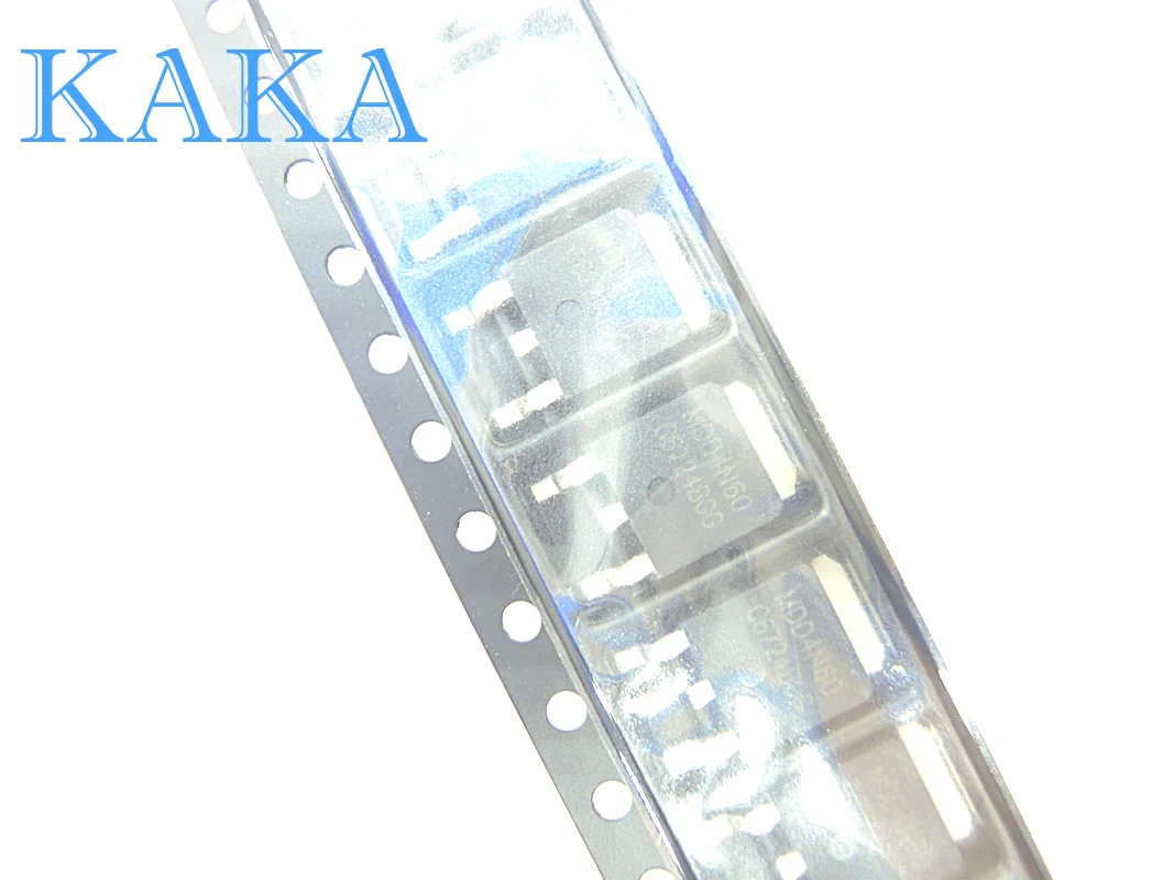 10 buah MDD4N60RH 4A/600V TO-252 asli baru