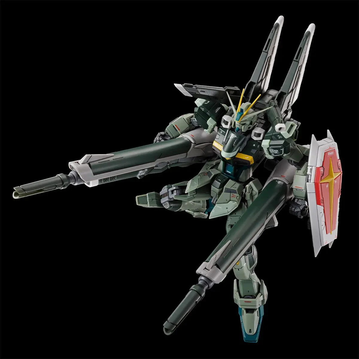 BANDAI PB Limited RG 1/144 Gundma SEED FREEDOM BLAST IMPULSE GUNDAM specii Assembly Model Anime Action Figures Collection Toy