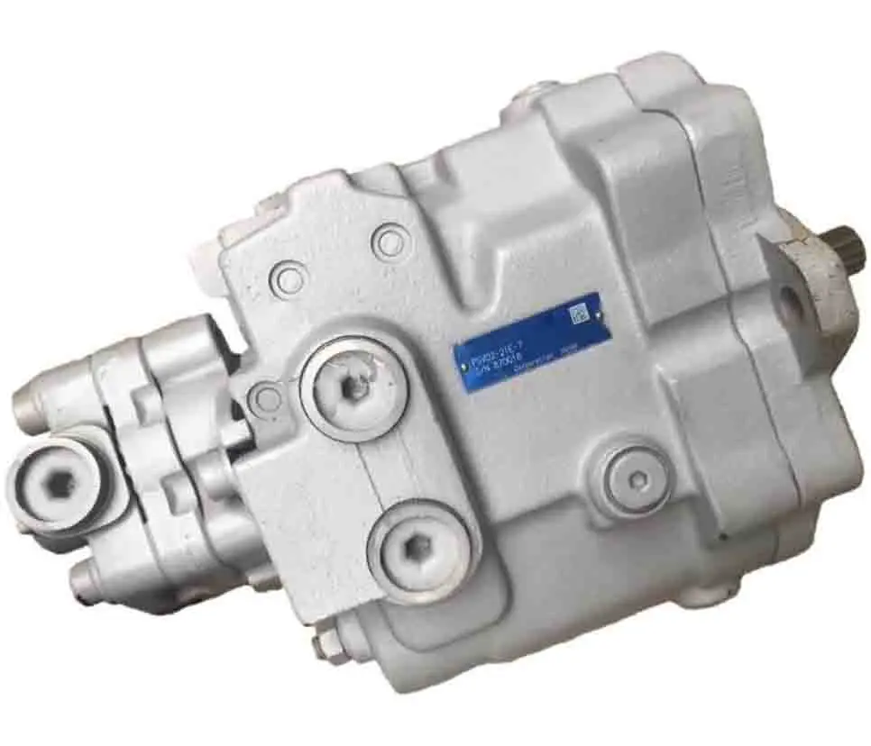 สำหรับปั๊มไฮดรอลิก Kayaba รุ่น KYB PSVD2-21E-7 ปั๊มหลักสำหรับรถขุด (PSVD2-21E-7)