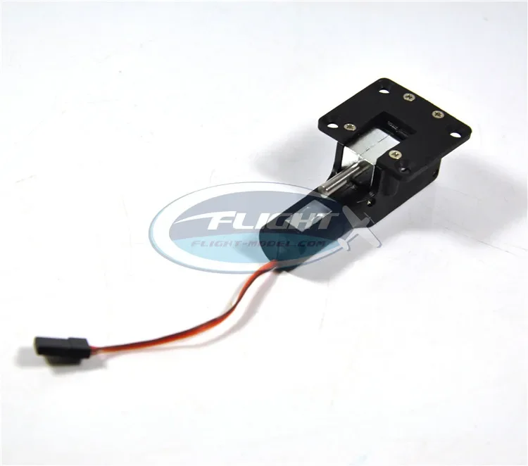 Train d'Atterrissage Rétractable Servoless avec Nuit en Métal, 3kg, 15090SM