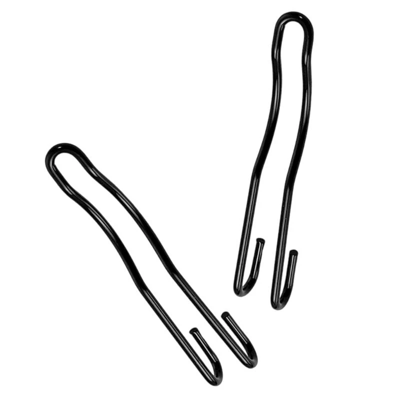  Wire Pocket Clip Multipurpose Stainless Steel Deep Carry Tool for Cutter, Steel Wire Pocket Clip Pockets Cutter Holder