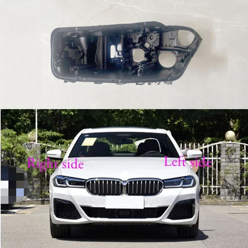 

Для BMW 5 SERIES G30 2020 2021 2022, основание фары, дом для фар, задняя база автомобиля, задняя фара, дом
