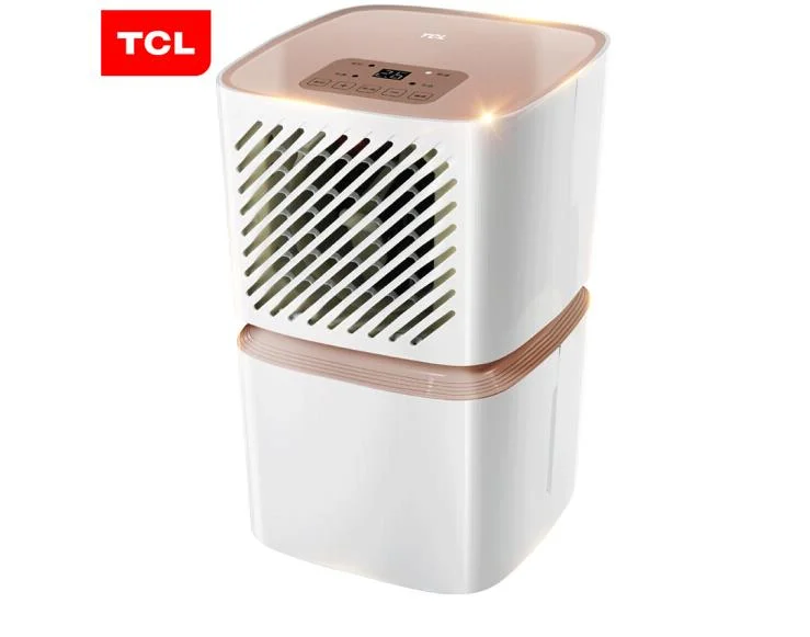 chinaTCL Home Silent Dry clothes Clean Air machine Dehumidifier DEV10E 110-220-240V bedroom office