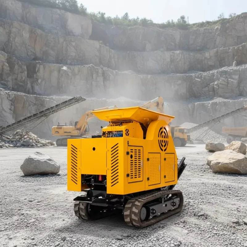 Customized Jaw Crusher Used For Crushing Various Types Of Stones, It Is Widely Applied In Mining, Construction, Metallurgy, Othe