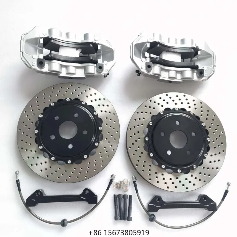 

Custom Auto Brake Kit 355*32mm Disc Set for Lancer Evo9 2006