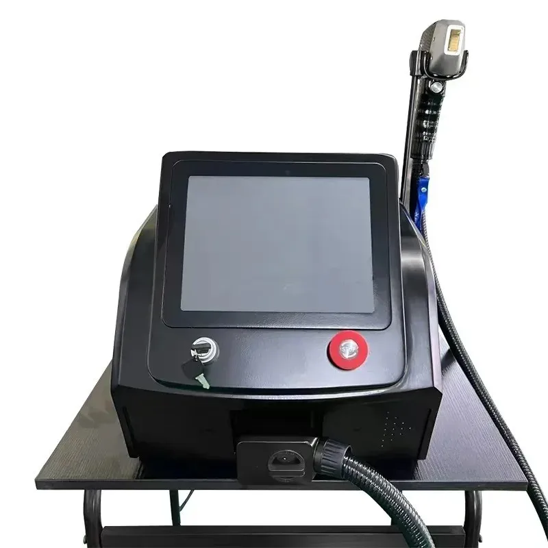 Diode Lase Hair Removal Professional Machine Underarms Bikini Line Hair Remover Painfree Depilation Beauty Salon Spa Equipment