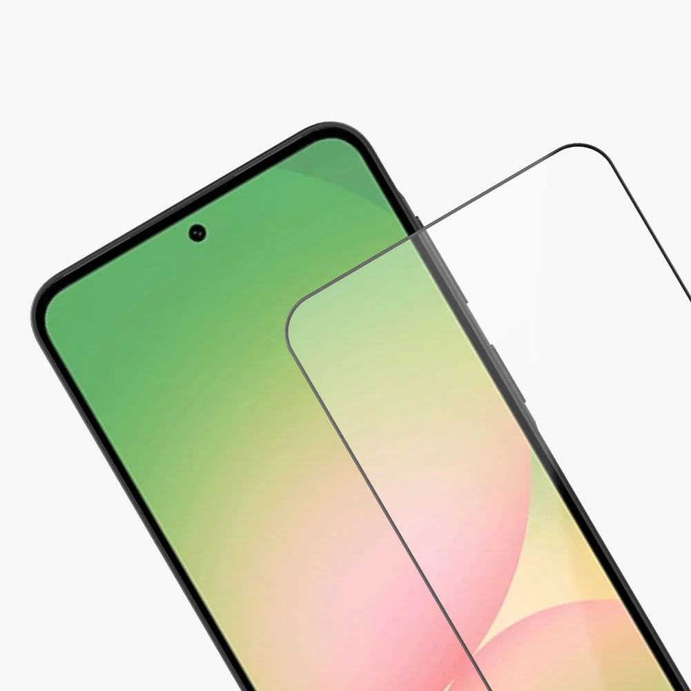 

For Samsung Galaxy A57 5G Nillkin CP+ Pro 2.5D Full Cover Tempered Glass Screen Protector for Samsung A57 Glass