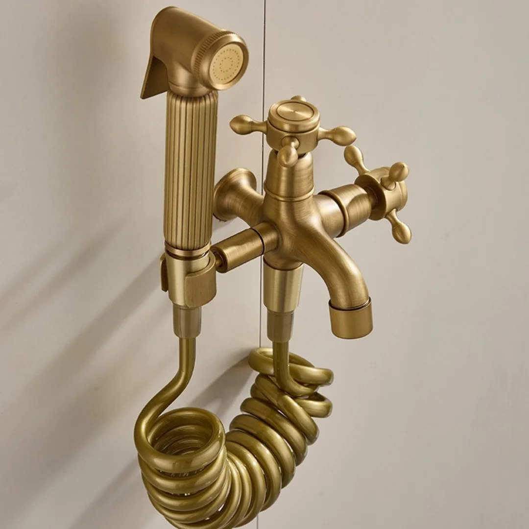 Antique Hand Held B…