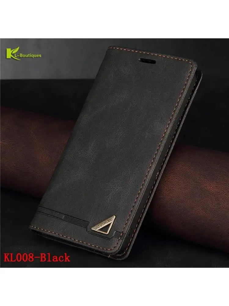 Etui z magnetycznym portfelem z klapką do Xiaomi 11T Pro Xaomi Mi 11 Lite 5G NE Mi11 Ultra 11i 5G pokrowiec na antykradzieżowe skórzane etui — zdjęcie produktu 7