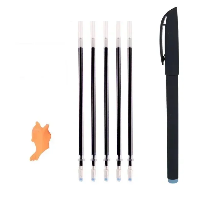 4pcs Portuguese Magic Practice Copybook Pen Preschools Kids Calligraphy Notebook Children Reusable  Writing Book Age 3-8