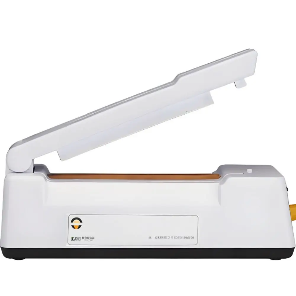 Hand Operated Heat Sealing Machine For Plastic Bags Portable Food Pouch Sealer Tool Kitchen Snack Storage Packaging