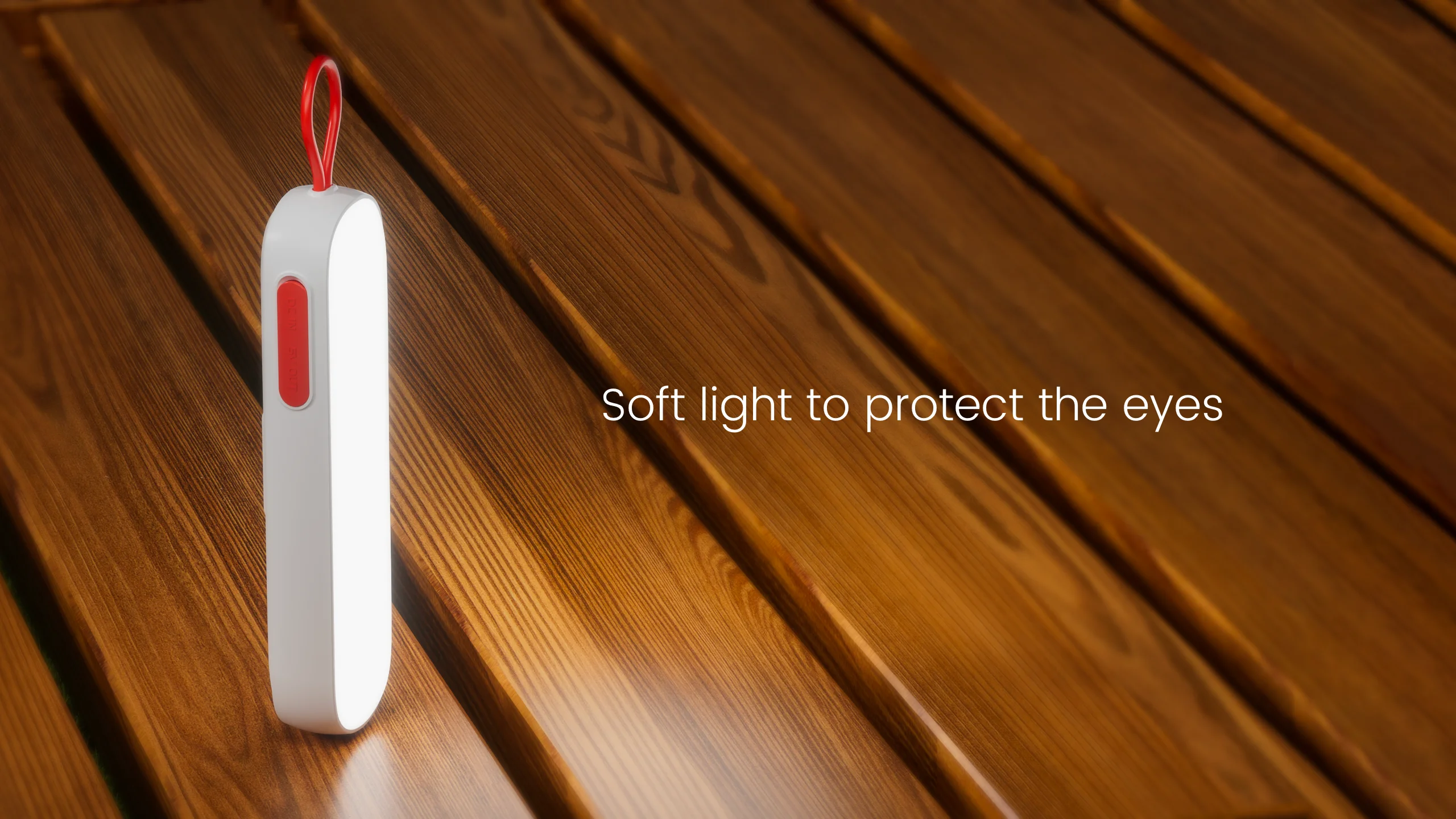 Yeelight Camping Light LED Portable Light Night Light Security Lighting Waterproof IPX6 USB Rechargeable 2000mAh Battery