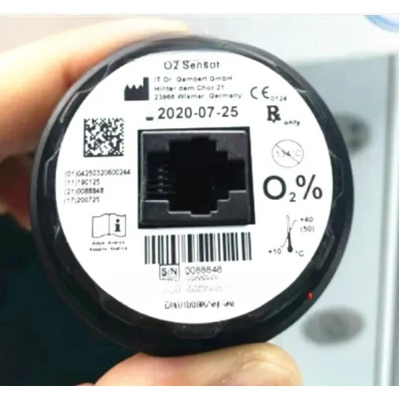 Sensor de Oxígeno Aespire 7100 Aespire 7900, Sensor de Gas O2 M-10