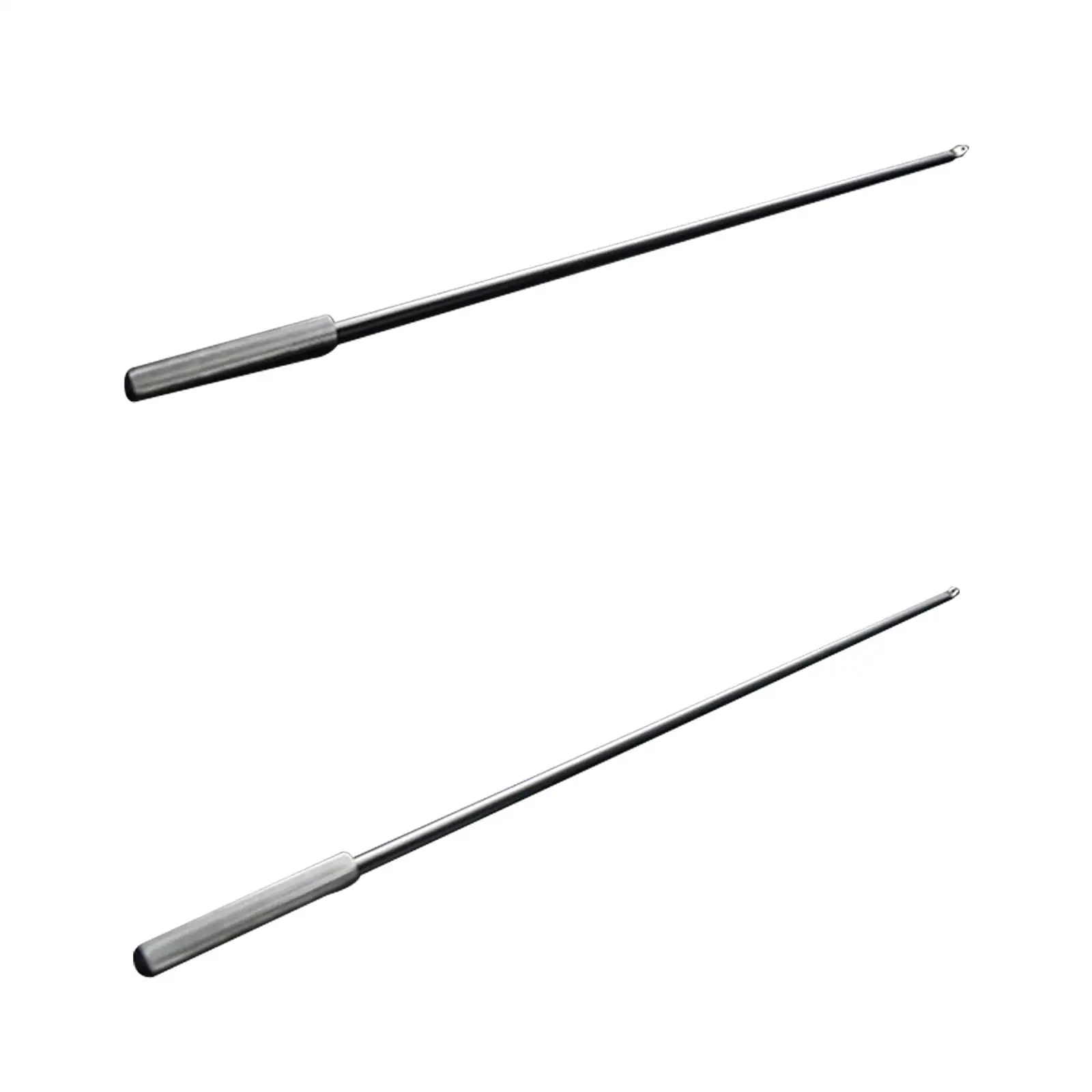 

Laparoscopic Training Knot Pusher Knot Tying Stick for Doctor Demonstration