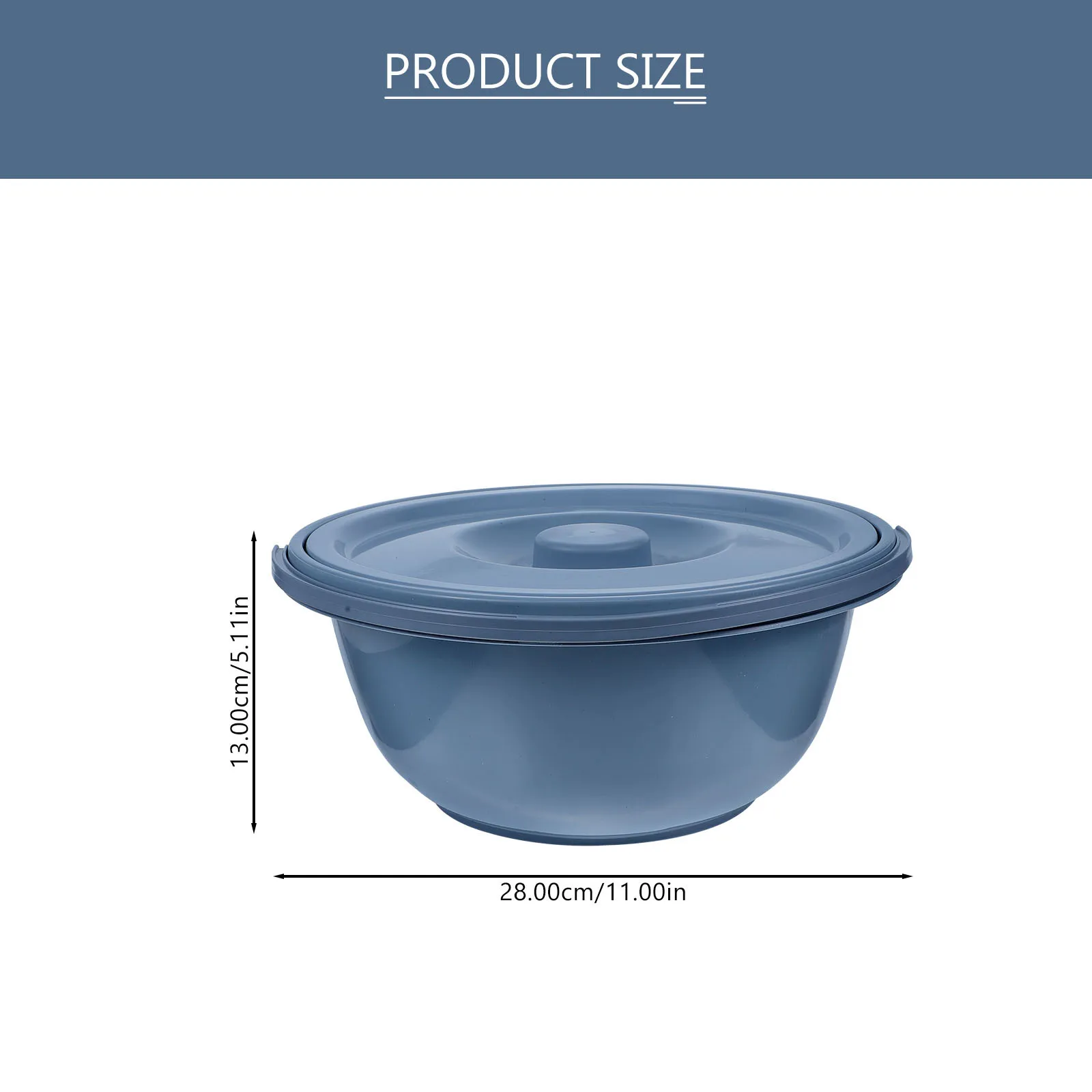 كبار السن غرفة وعاء المنزل المبصقة غطاء مقبض دائم المحمولة مبولة دلو المواد البلاستيكية مستقرة سهلة الحمل #2