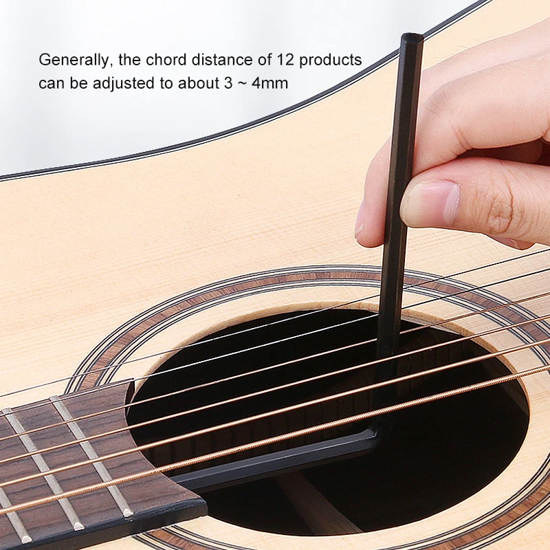 1~10PCS Precision Strat Tele Electric Guitar Smooth Tremolo Action Increased String Stability Upgrade Your Guitar Top-notch