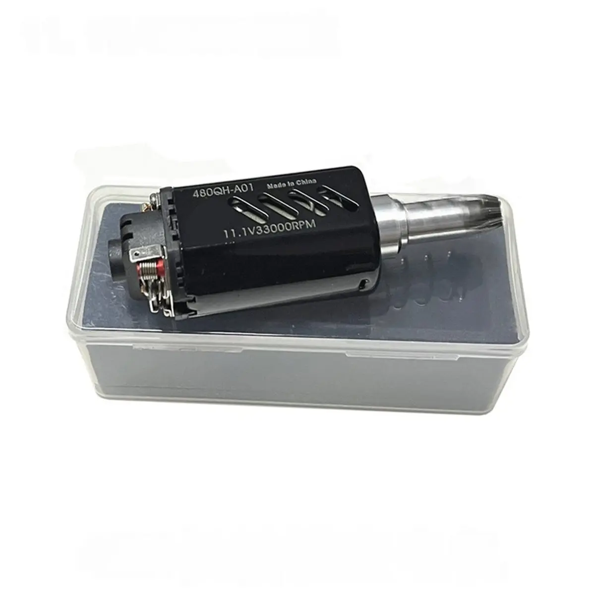 For XWE G&P Motor - CHF-480SA-11340 M100, Long-, 34000rpm, Hardened Steel , Enhanced Performance