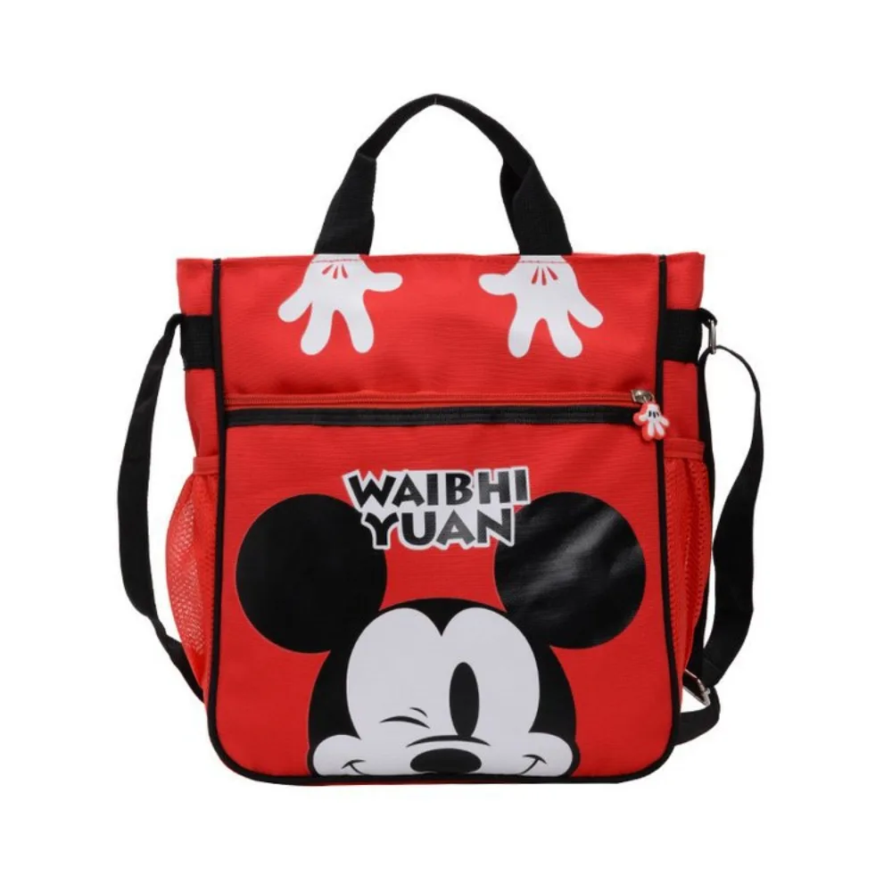 Elementary School Tutoring Bag Suitable For Both Boys Girls Can Be Slung Over One Shoulder Used As A Multi-Purpose Tutoring Bag