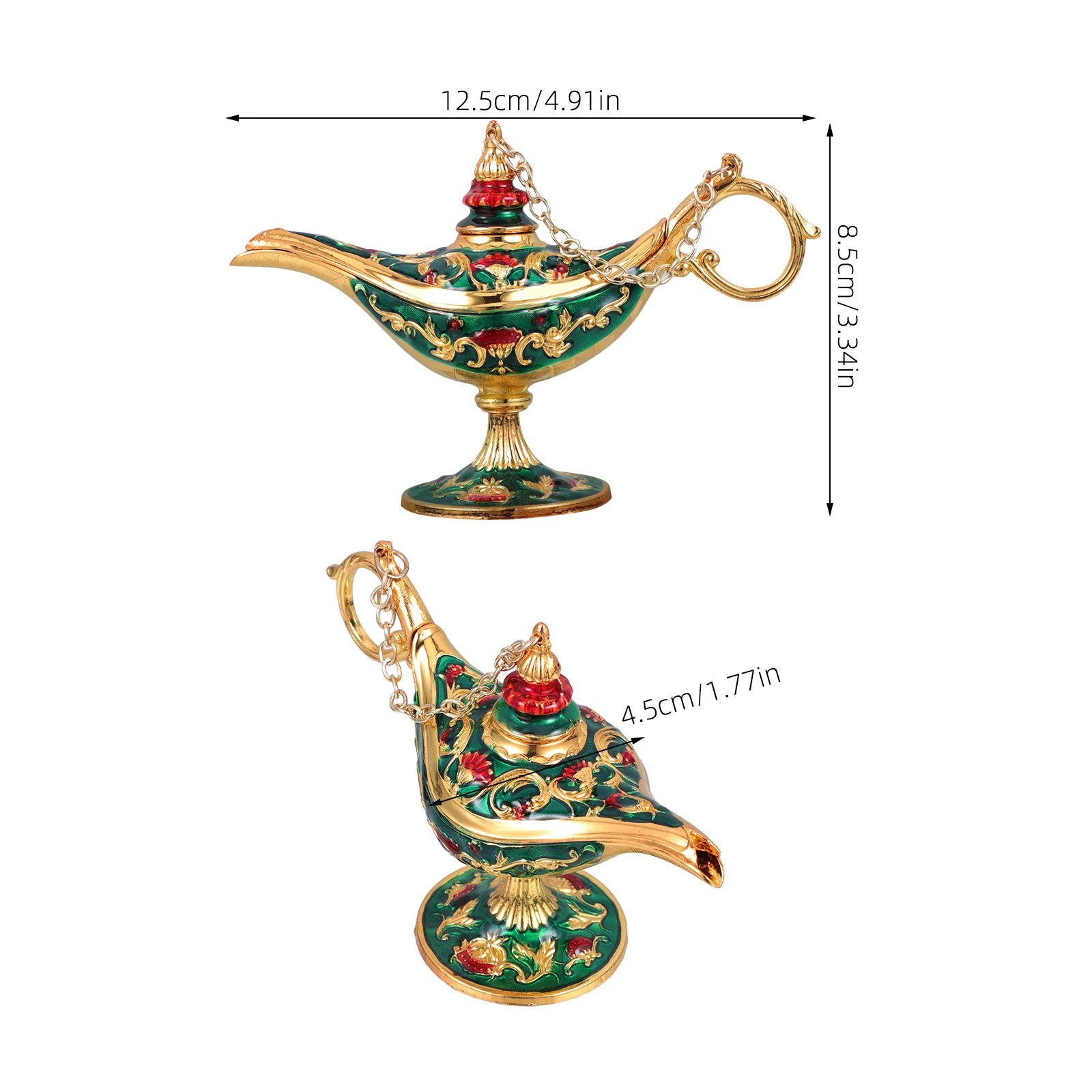 Рисунок 2 - Винтажный декоративный орнамент для домашней вечеринки