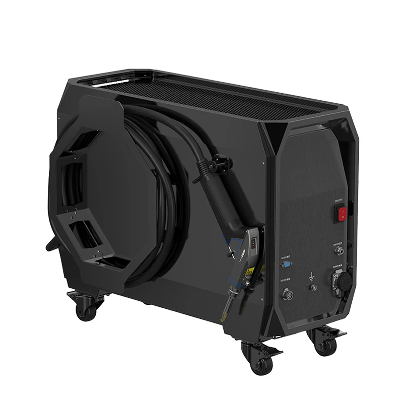 New Type Air Cooled 1500w 2000w 3000w Handheld Laser Welding Machine for Welelder Gold Equipment Laser Welding Machine Soldering