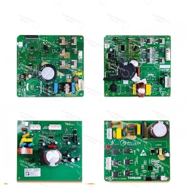 

Applicable To The Door Refrigerator Accessories Main Board, Computer Circuit Control Drive Frequency Conversion Board