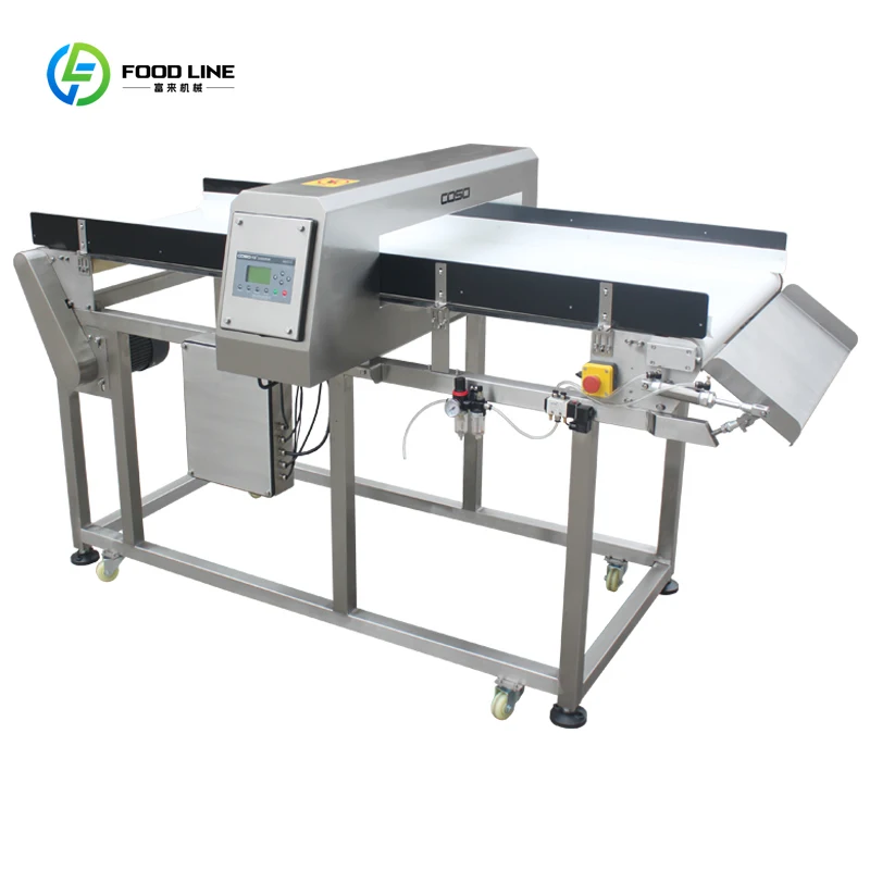 Customized Wholesale Conveyor Belt Food Metal Detectors for Sale