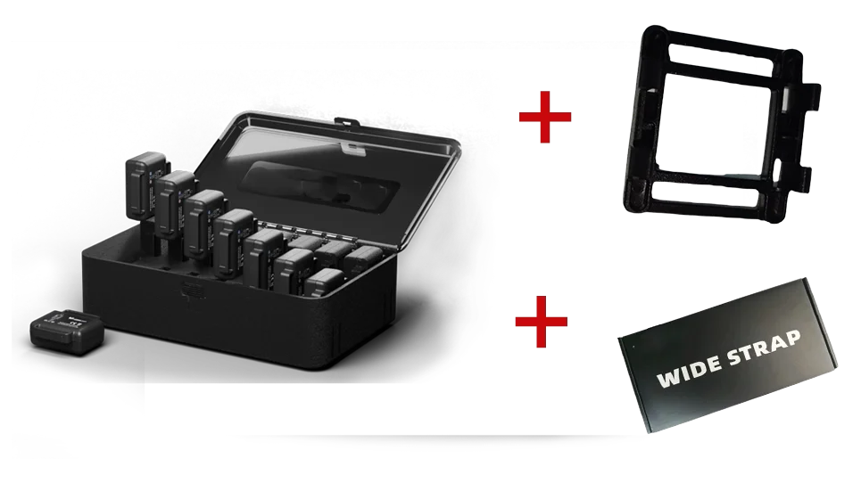 2026 Original New Rebocap Full Body Tracker Kit - 15-point