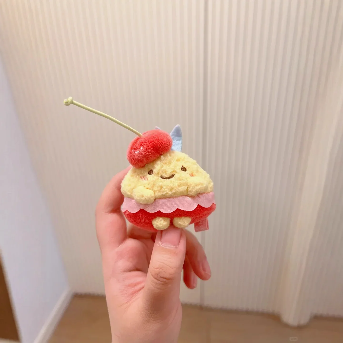 ตุ๊กตาซูมิคโกะ กุราชิ รูปทรงหางปลาเทมปุระกุ้งซากุระ ทำจากผ้าพลัฌนุ่ม ของสะสม ของตกแต่ง ของขวัญ