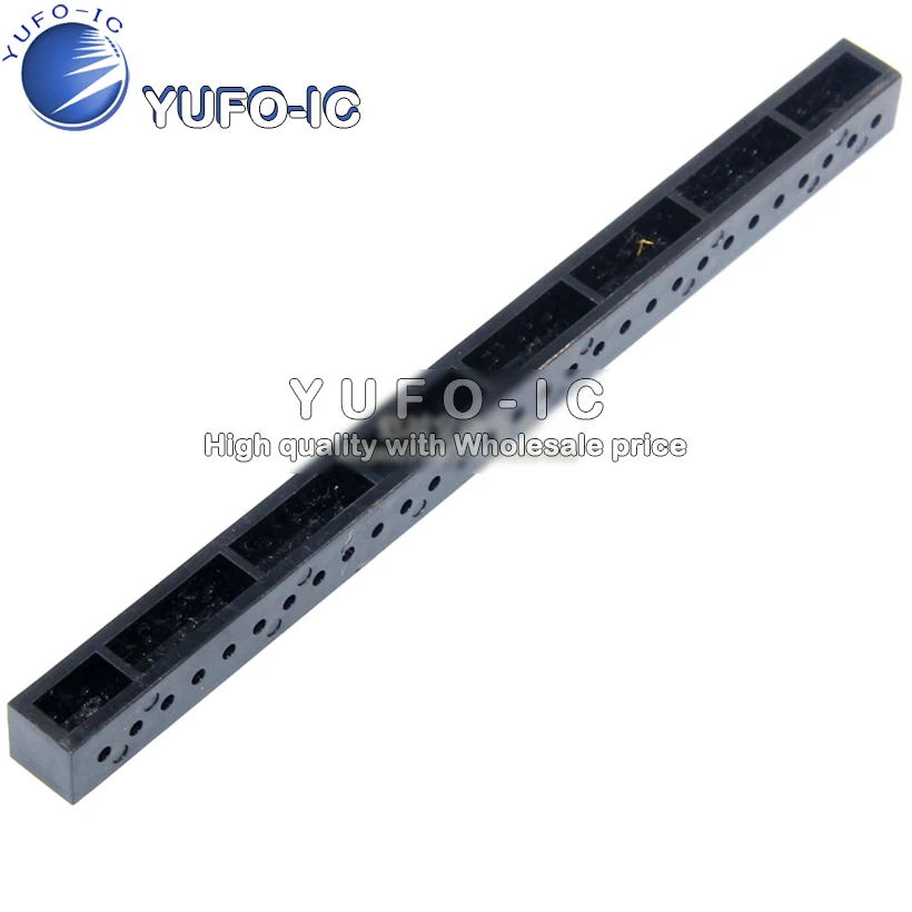 Square Long Strip 1115 multi-function Connection DIY Technology To Make Handmade Popular Science Toys Plastic Strips