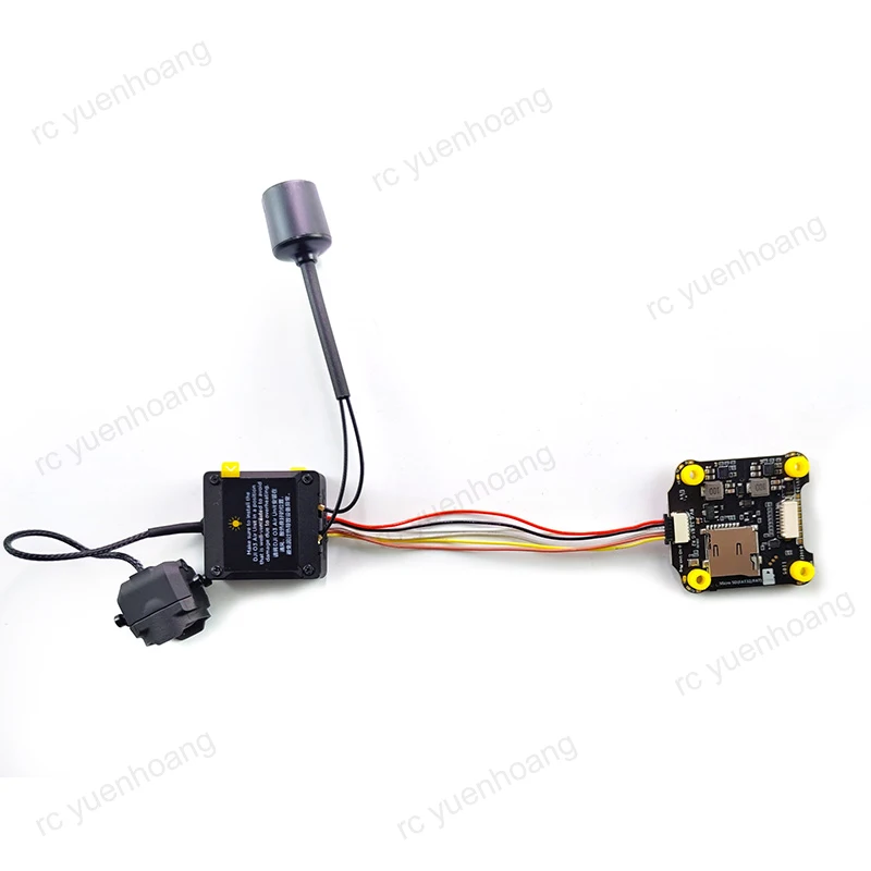 1PCS DJI O3 Air Unit Flight Controller Direct Plug in 6P Flat Cable Connecting Wire 10cm/15cm Length DIY for RC FPV Drone