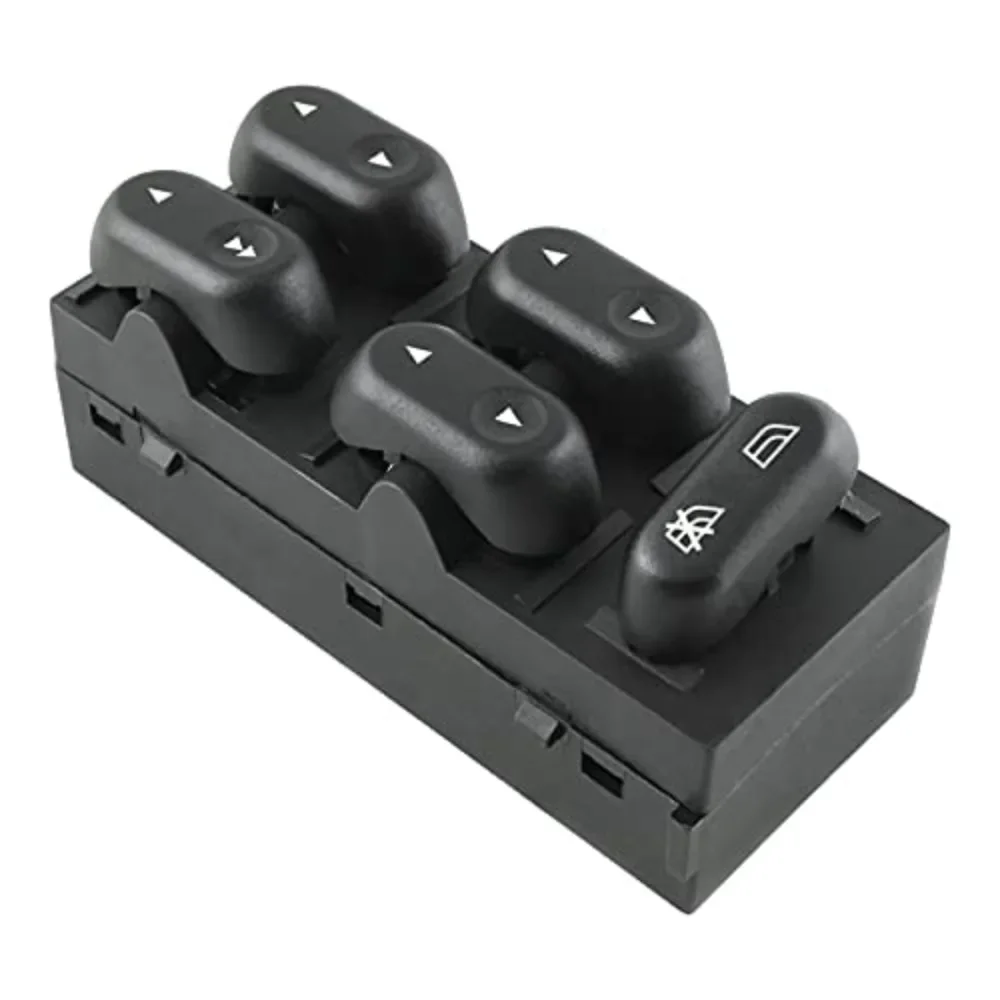 new 5L1Z14529AA For Ford F150 Crown Victoria Expedition Lobo Lincoln Mark LT Mercury Grand Master Power Window Switch Button