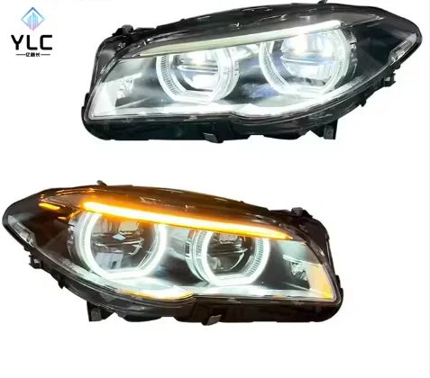 

Оптовая дешевая цена G30 G38 светодиодные фары 5 серии 530I 535I 538I 2018 2019 2020 для BMW автомобильные фары