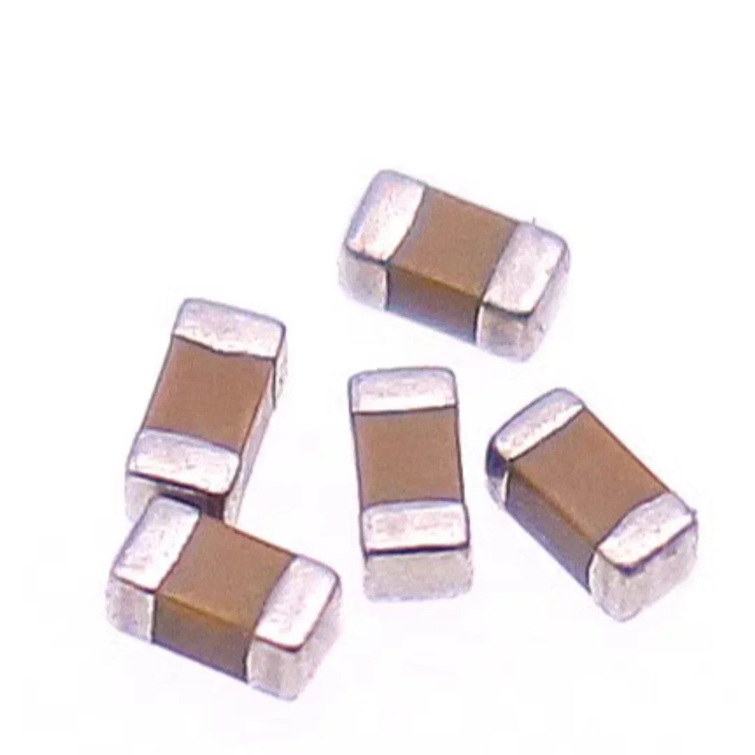 2000PCS/Lot SMT Chip Capacitor 1206 10uF 50V X7T 10% GCM31CD71H106KE36L MLCC