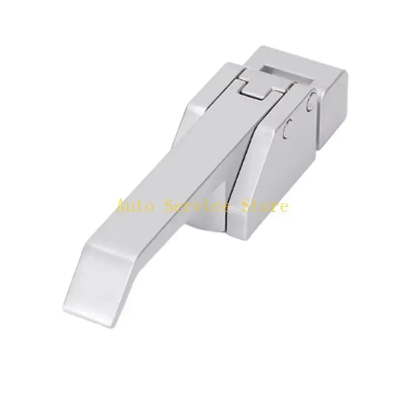 462A High Strength Freezer Door Lock Latches Constructed From Zinc Alloy Rustproof
