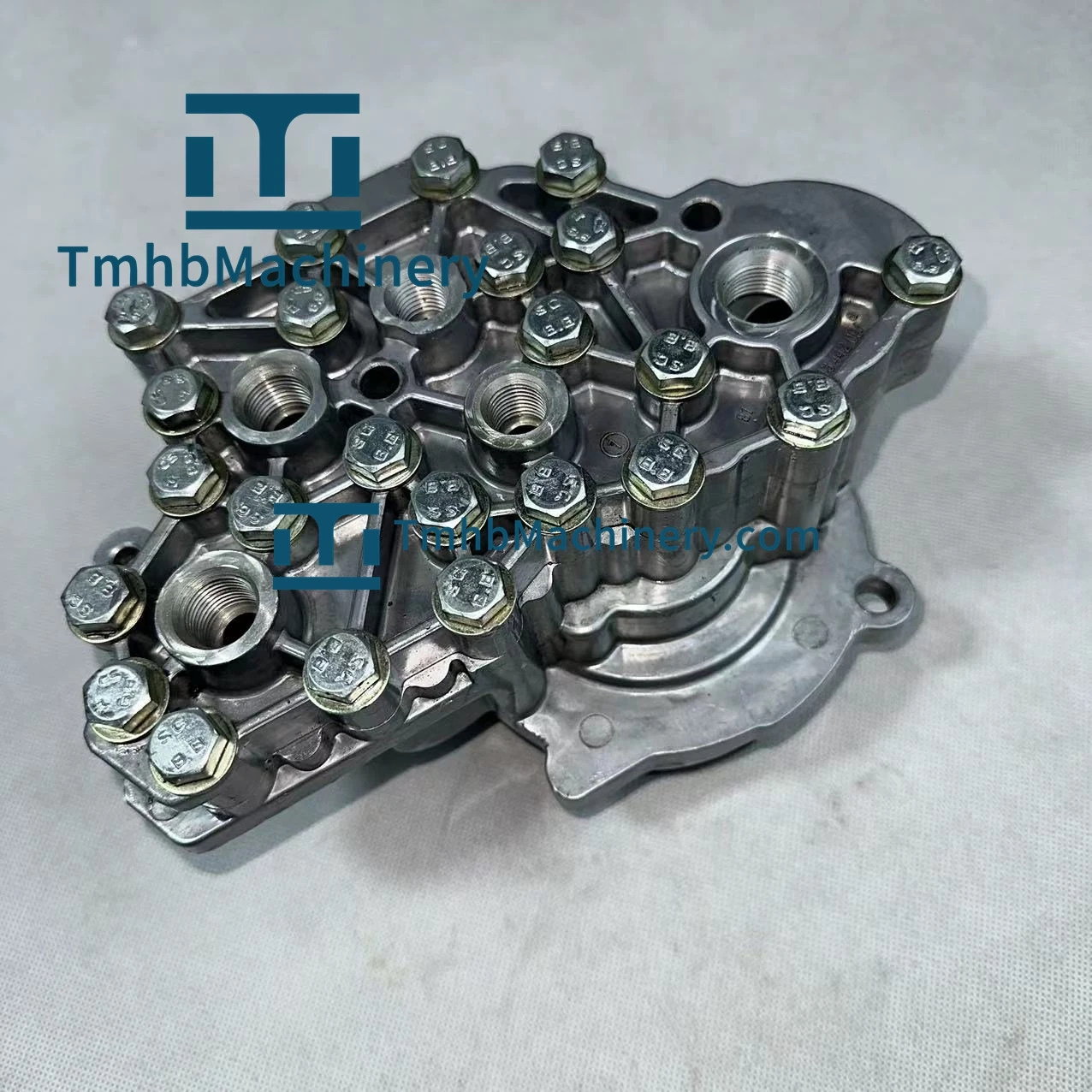 EXCAVATOR TRANSMISSION OIL PUMP ZGAQ-02404 4143142025 4143-142-025 FOR EXCAVATOR R200W-7 R170W-7 R210W-9