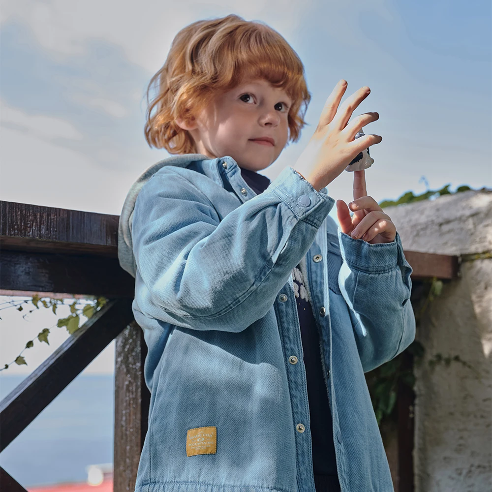 Dave Bella Boys Winter Autumn - Winter Clothing Boys recension och pris