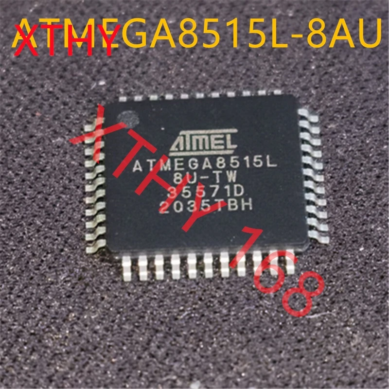 

New and original 5pieces ATMEGA8515L-8AU ATMEGA8515L TQFP44